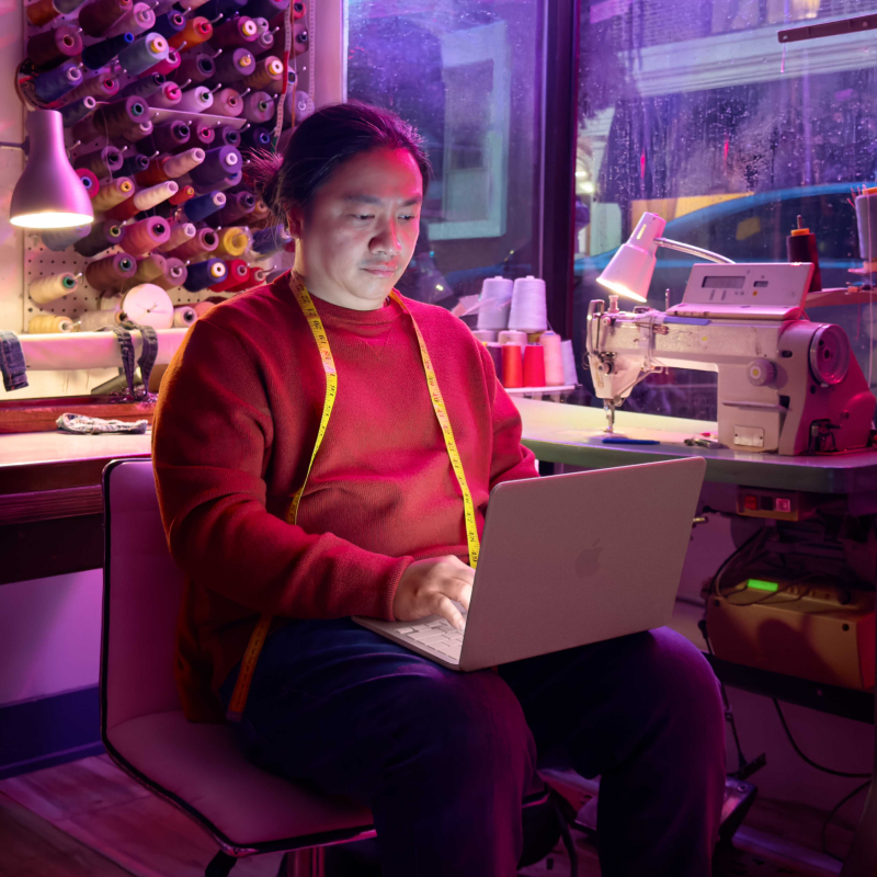 Apple MacBook Neo 13" (A18 Pro, 6C СPU/5С GPU, 2026), 8  ГБ, 256 ГБ SSD, желтый цитрус